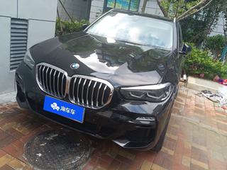 宝马X5 30i 2.0T 自动 M运动套装 