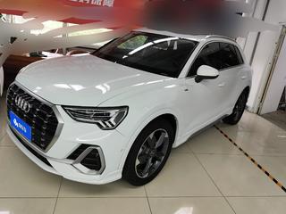 奥迪Q3 35TFSI 1.4T 自动 时尚动感型 