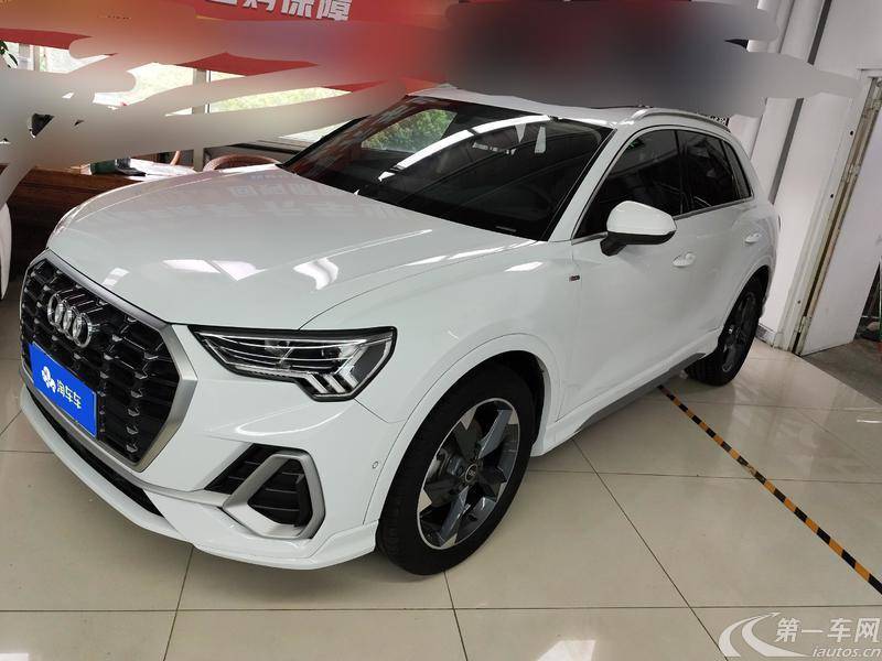 奥迪Q3 35TFSI 2022款 1.4T 自动 前驱 时尚动感型 (国Ⅵ) 