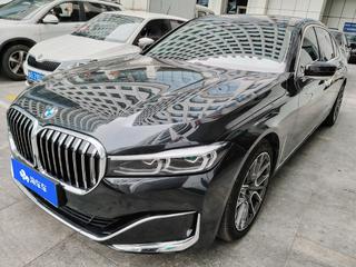 宝马7系 730Li 2.0T 自动 豪华套装 