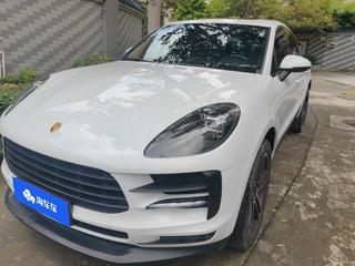 保时捷Macan 2.0T 自动 Macan 