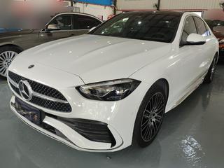 奔驰C级 C260L 1.5T 自动 