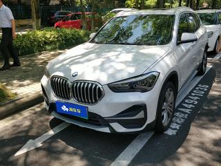 宝马X1新能源 xDrive30Le 1.5T 自动 尊享型 