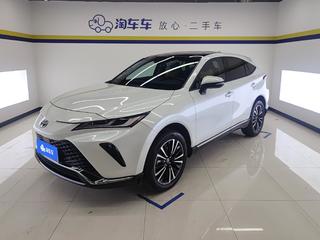 丰田威飒 2.0L 自动 尊贵版 