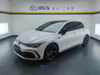 大众高尔夫 1.4T 自动 R-Line 