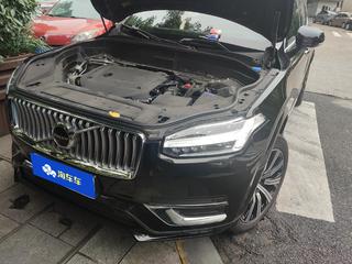 沃尔沃XC90 B6 2.0T 自动 智行豪华版 