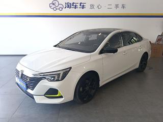 荣威ei6 MAX 1.5T 自动 爽酷天幕版 