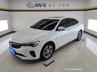 别克威朗 1.5T 