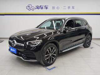 奔驰GLC GLC300L 2.0T 自动 动感型 