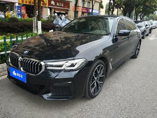 宝马5系 530Li 2.0T 自动 尊享型M运动套装 