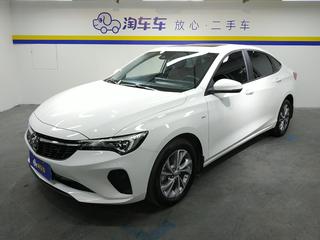 别克威朗 Pro 1.5T 自动 533T乐享版 