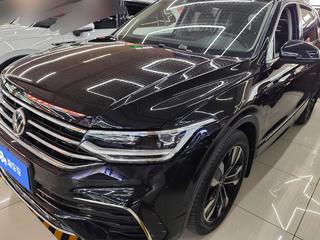 大众途观L PHEV 1.4T 自动 旗舰版 