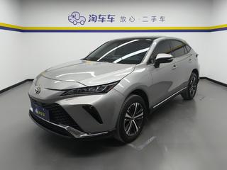 丰田威飒 2.0L 自动 豪华版 