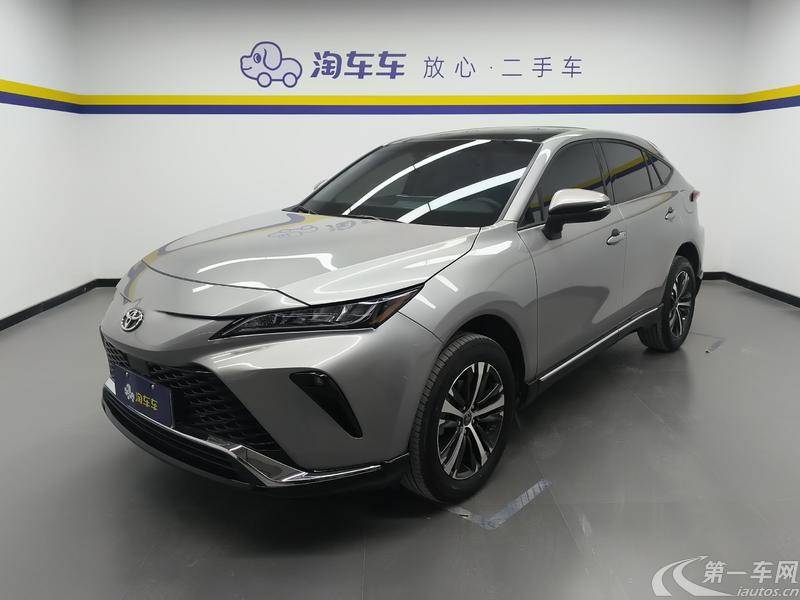 丰田威飒 2022款 2.0L 自动 豪华版 (国Ⅵ) 