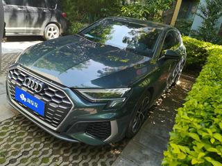 奥迪A3 35TFSI 1.4T 自动 进取运动型Sportback 