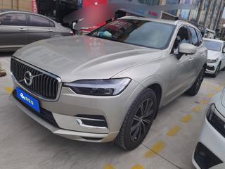 沃尔沃XC60 T5 2.0T 自动 智远豪华版 