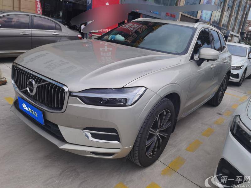 沃尔沃XC60 T5 2021款 2.0T 自动 智远豪华版 (国Ⅵ) 