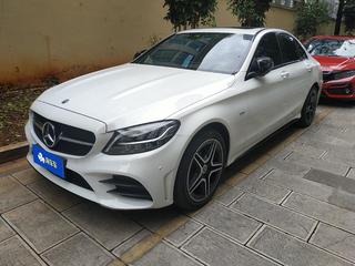 奔驰C级 C260 1.5T 自动 星耀臻藏版 