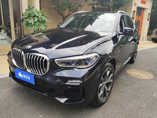 宝马X5 40i 3.0T 自动 改款尊享型M运动套装 