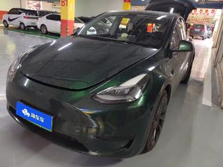 特斯拉MODEL Y 0.0T 自动 后驱版 