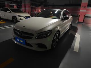 奔驰C级 C260L 1.5T 自动 运动版 