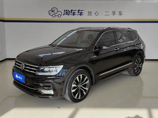 大众途观L R-Line 2.0T 自动 330TSI越享版 