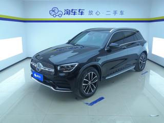 奔驰GLC GLC300L 2.0T 自动 动感型 