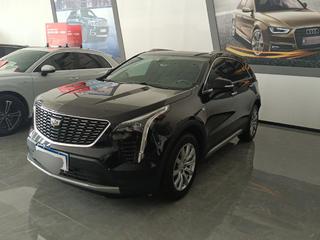 凯迪拉克XT4 2.0T 