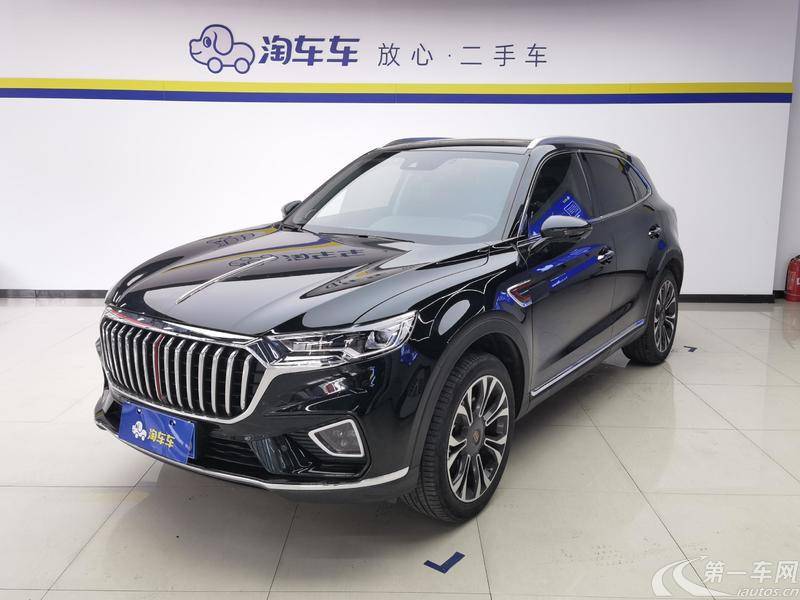 红旗HS5 2019款 2.0T 自动 智联旗享版 (国Ⅵ) 