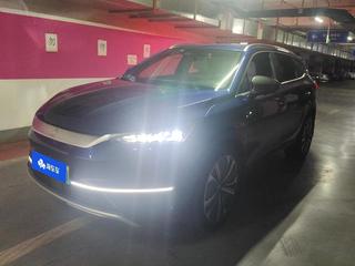 比亚迪唐EV 自动 635km旗舰型 