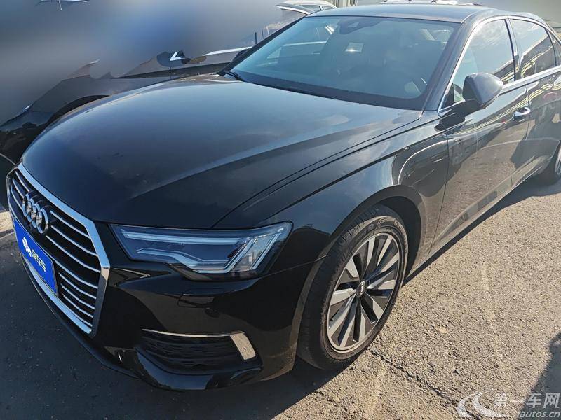 奥迪A6L 45TFSI 2021款 2.0T 自动 臻选致雅型 (国Ⅵ) 