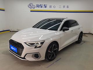 奥迪A3 35TFSI 1.4T 自动 时尚致雅型Sportback 