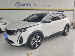 标致4008 1.6T 自动 360THP实力版 