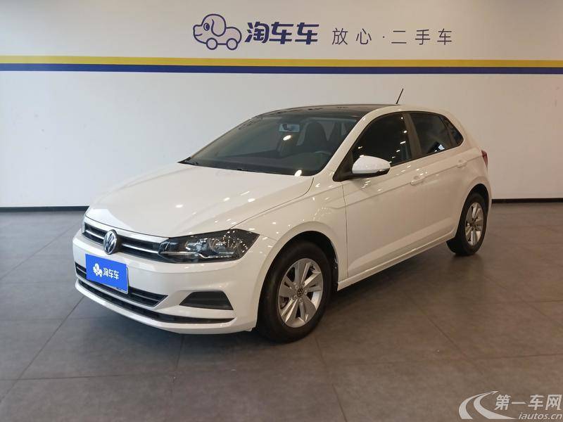 大众POLO 2021款 1.5L 自动 5门5座两厢车 全景乐享版 (国Ⅵ) 