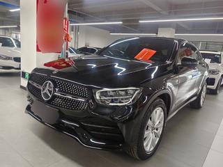 奔驰GLC级 GLC260 2.0T 自动 轿跑SUV 