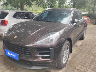 保时捷Macan 2.0T 自动 Macan 