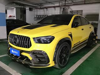 奔驰AMG-GLE级 GLE53 3.0T 自动 Coupe 