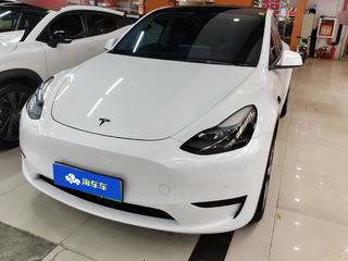 特斯拉MODEL Y 0.0T 自动 后驱版 