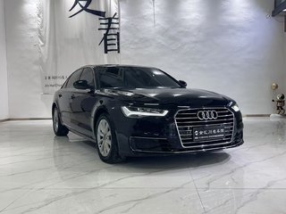 奥迪A6L 30FSI 2.5L 自动 技术型 