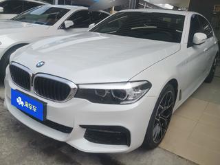 宝马5系 530Li 2.0T 自动 xDrive-M运动套装改款 