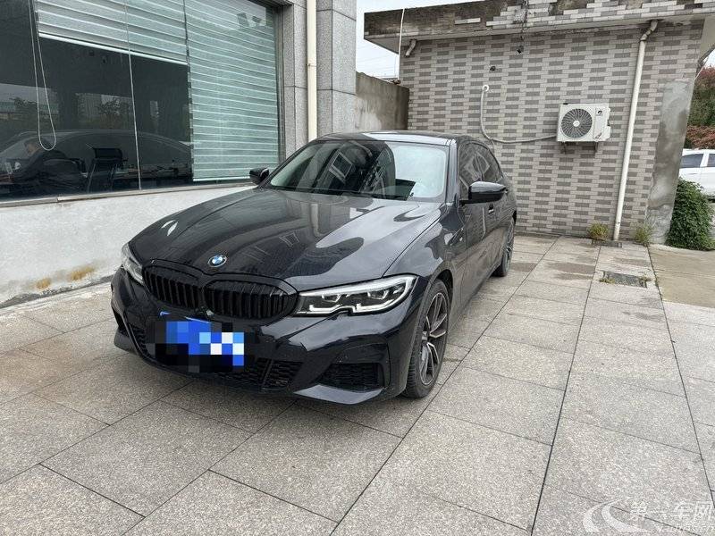 宝马3系 320Li 2022款 2.0T 自动 汽油 M运动套装 (国Ⅵ) 