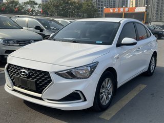 悦动 1.6L 悦目版GL 