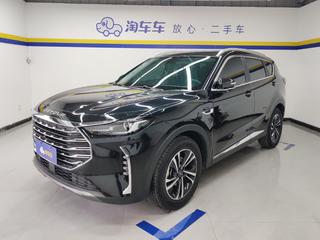 捷途X70 PLUS 1.6T 自动 星 