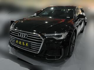 奥迪A6L 45TFSI 2.0T 自动 臻选动感型 