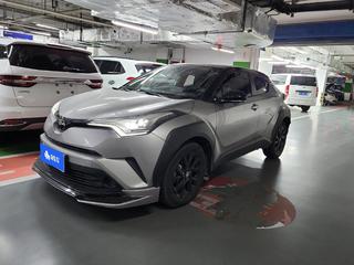 丰田奕泽 2.0L 自动 奕驰版 