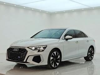 奥迪A3 L35TFSI 1.4T 自动 Limousine时尚运动型 