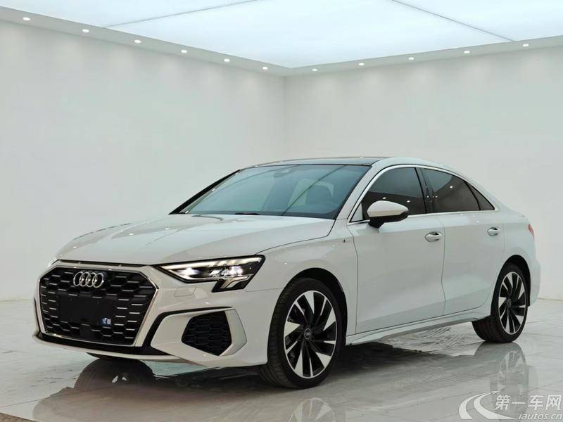 奥迪A3 L35TFSI 2022款 1.4T 自动 Limousine时尚运动型 (国Ⅵ) 