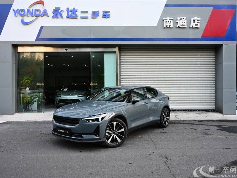 Polestar2 2021款 自动 标准续航 纯电动 