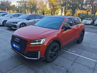 奥迪Q2L 35TFSI 1.4T 自动 上市专享版 