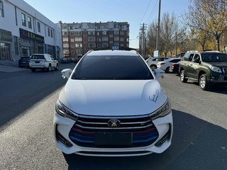 比亚迪宋MAX 1.5T 手动 豪华型 